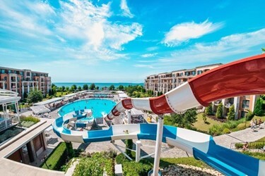 Отель Tiva Del Mar 4*