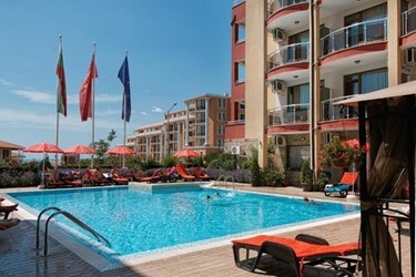 Hotel Aleksandra 3* Туры в Болгарию на июнь
