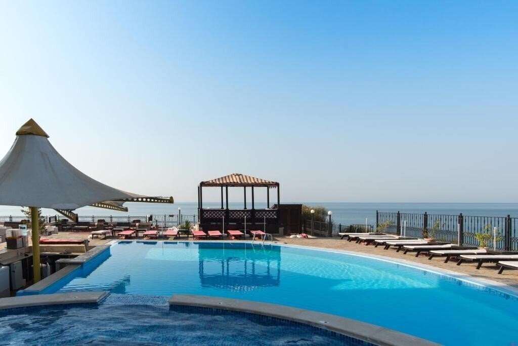 Картинка Tiva Del Mar 4*