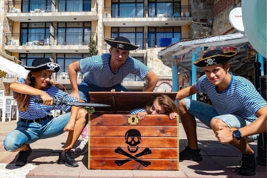 Вид Tiva Del Mar 4*