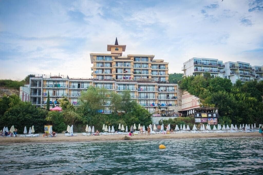 Территория Tiva Del Mar 4*
