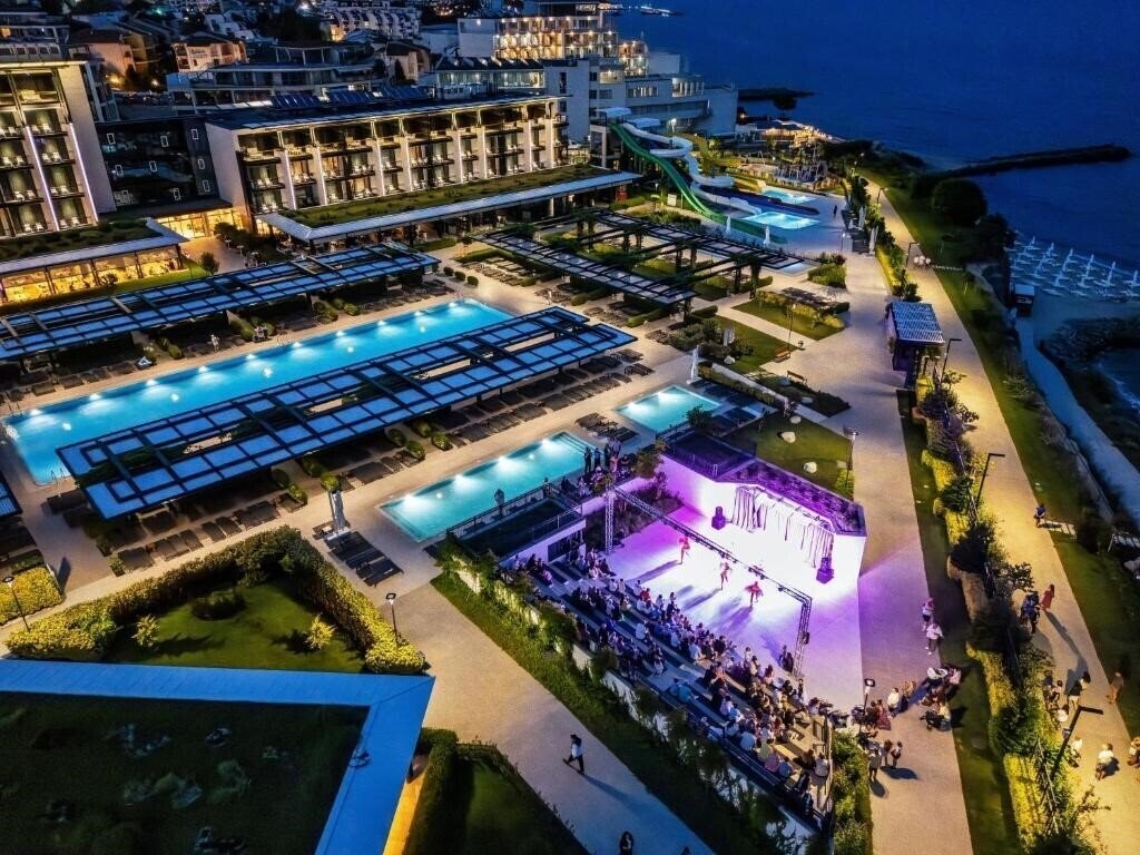 Вид Voya Beach Resort 5*