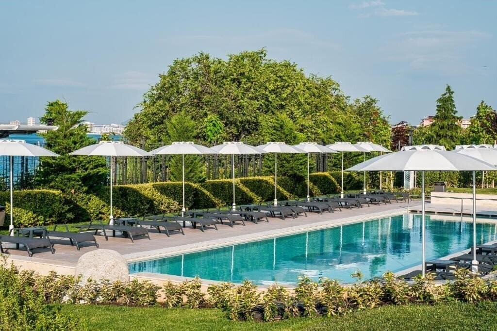 Территория Voya Beach Resort 5*