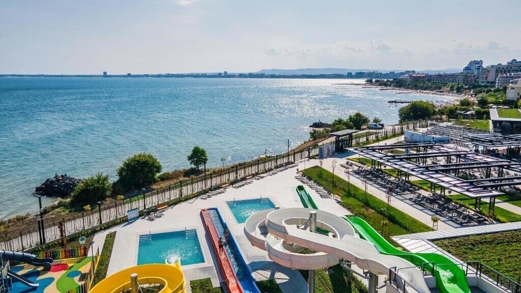Апартаменты Voya Beach Resort 5*