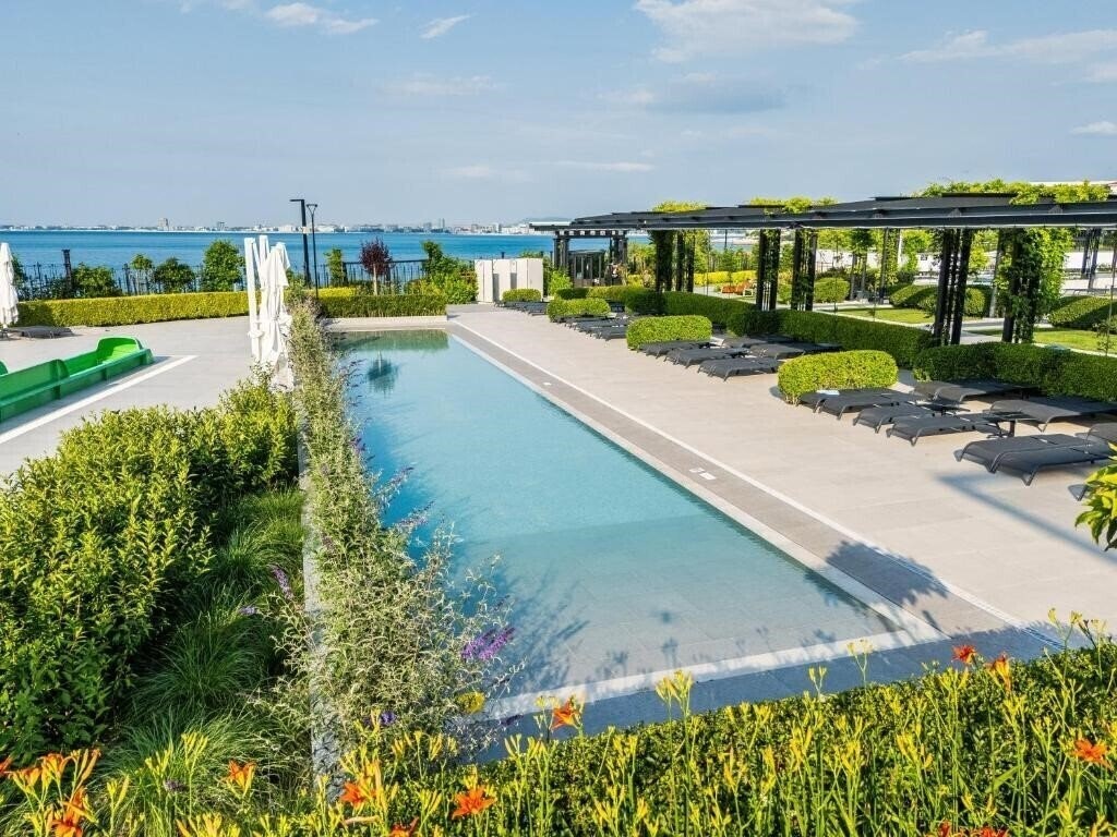 Панорама Voya Beach Resort 5*