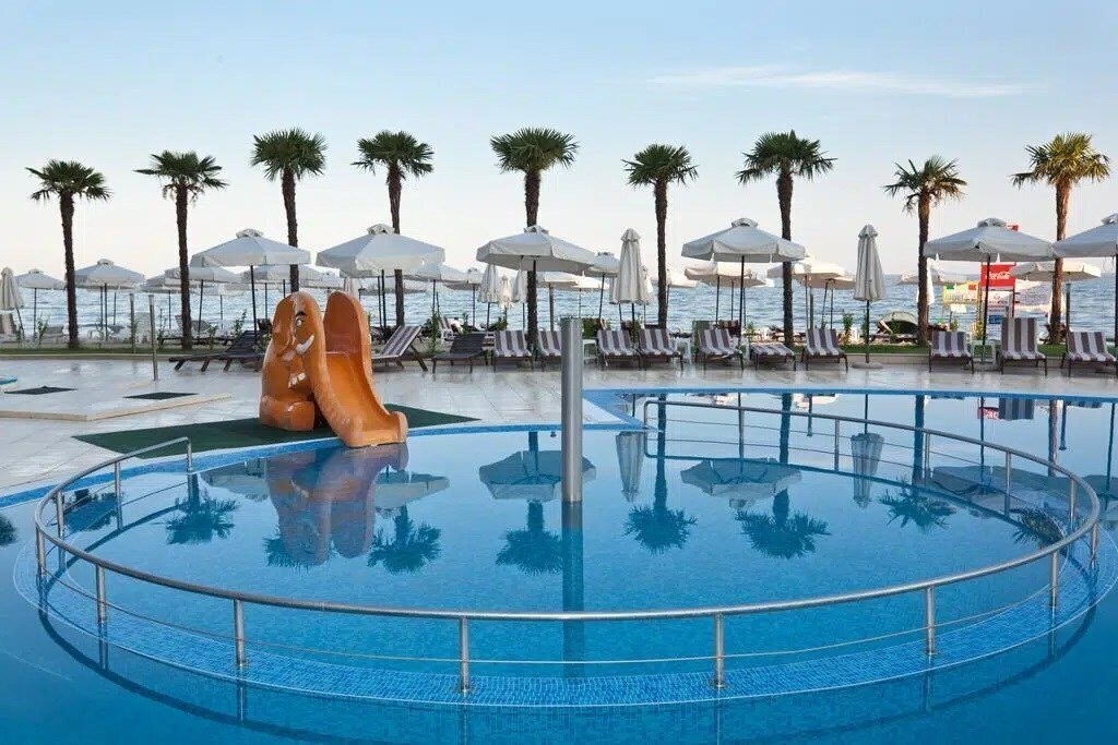 Картинка Sandy Bay 4*