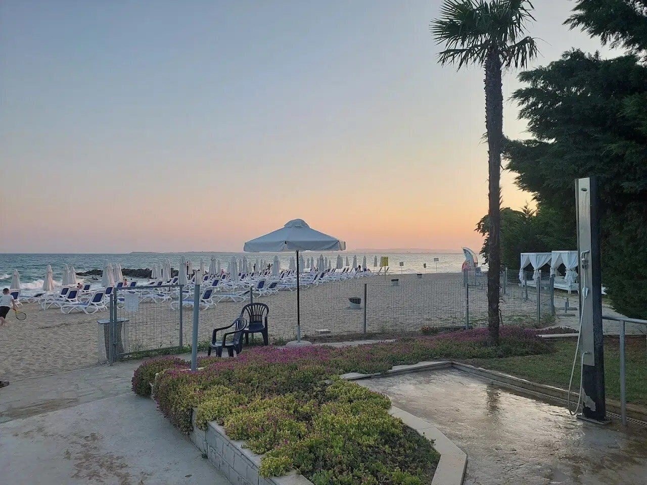 Вид Sandy Bay 4*
