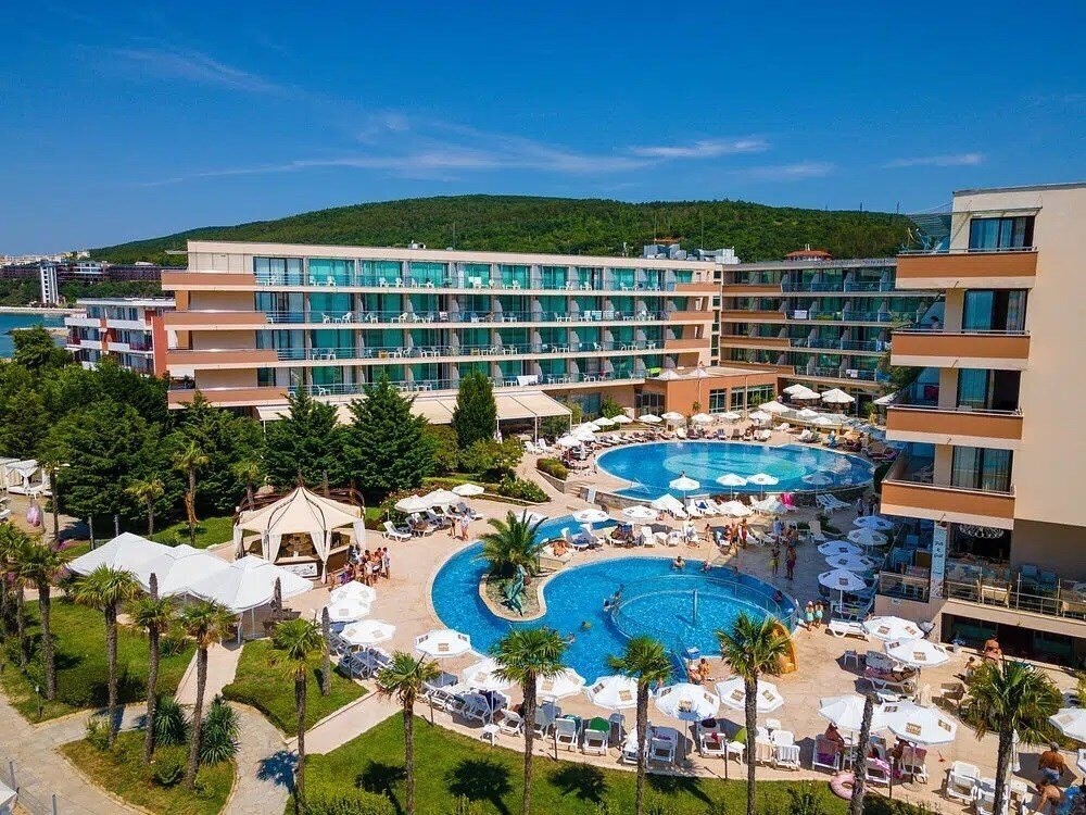 Территория Sandy Bay 4*