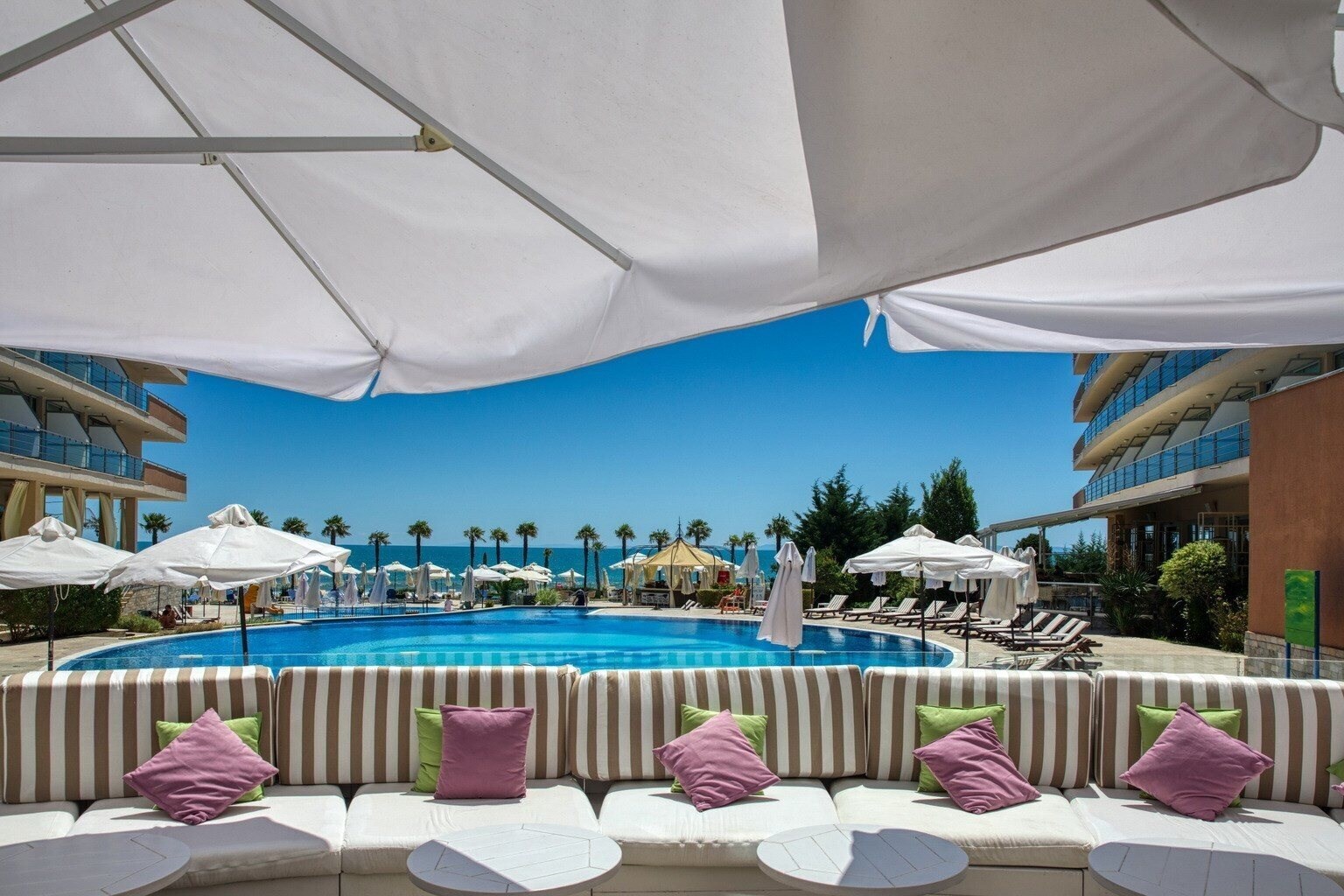 Картинка Sandy Bay 4*