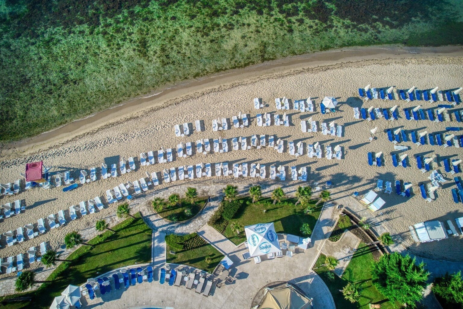 Вид Sandy Bay 4*
