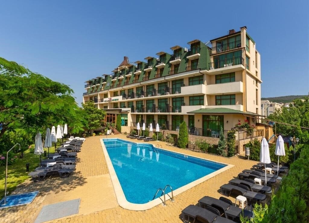 Изображение Julia Sv. Vlas 3*