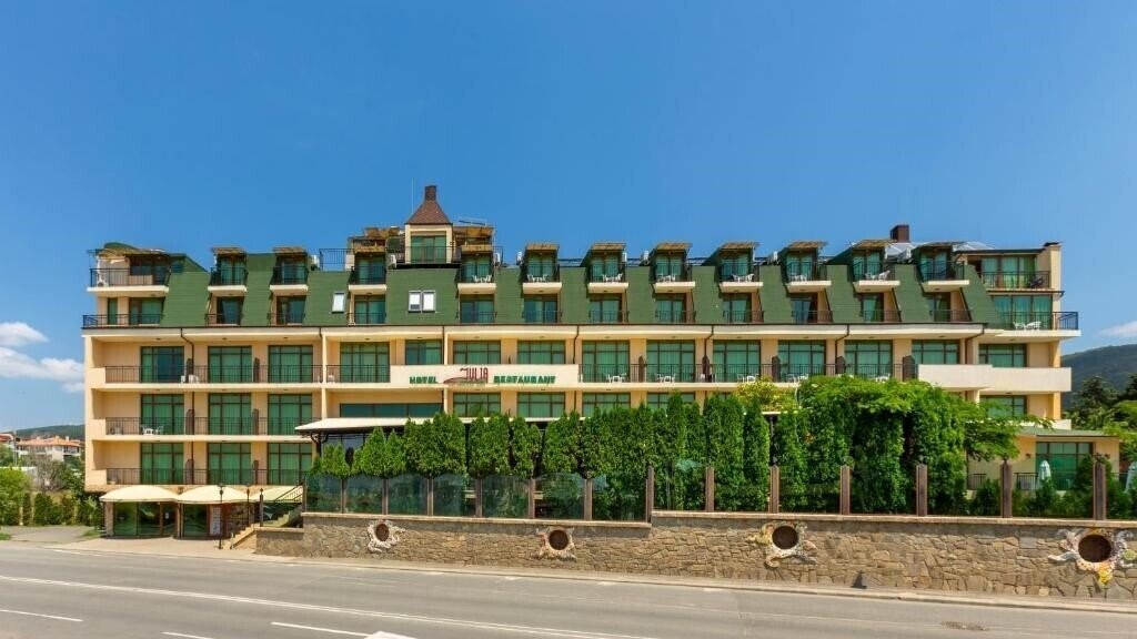 Территория Julia Sv. Vlas 3*