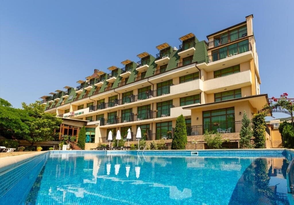 Панорама Julia Sv. Vlas 3*