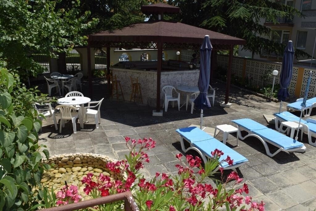 Панорама Chris Hotel 3*
