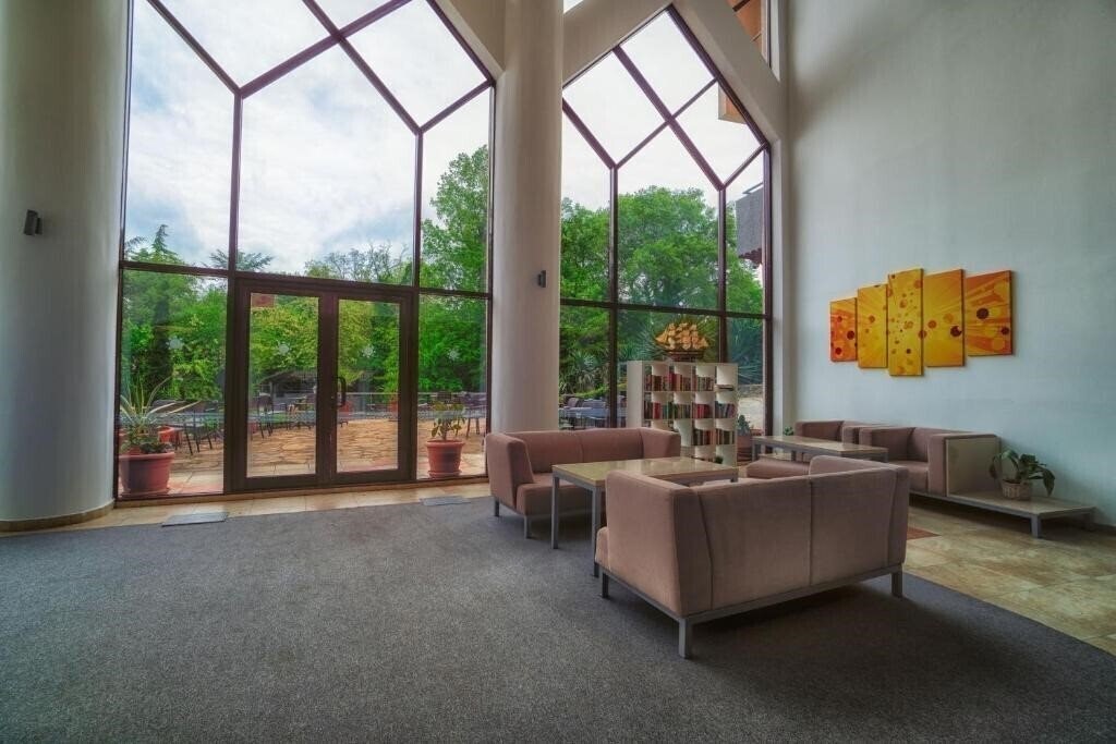 Панорама Odessos Varna 3*