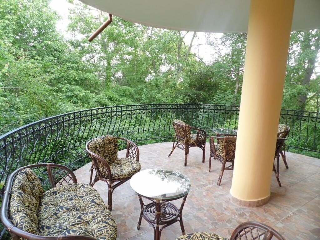 Апартаменты Park Hotel Kamchia 3*