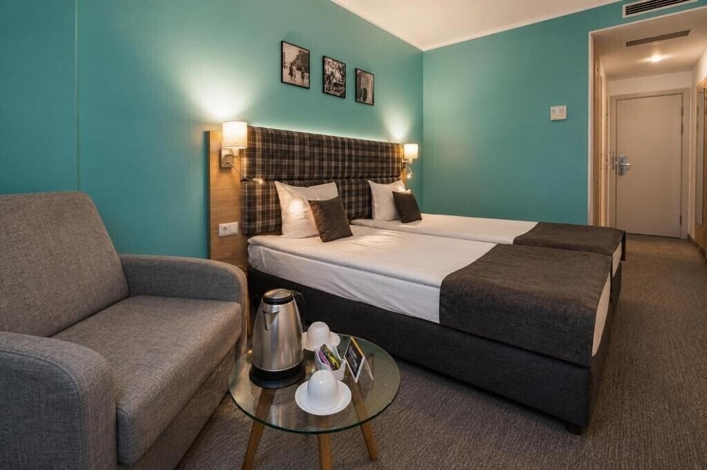 Фотография Aqua Hotel Varna 4*