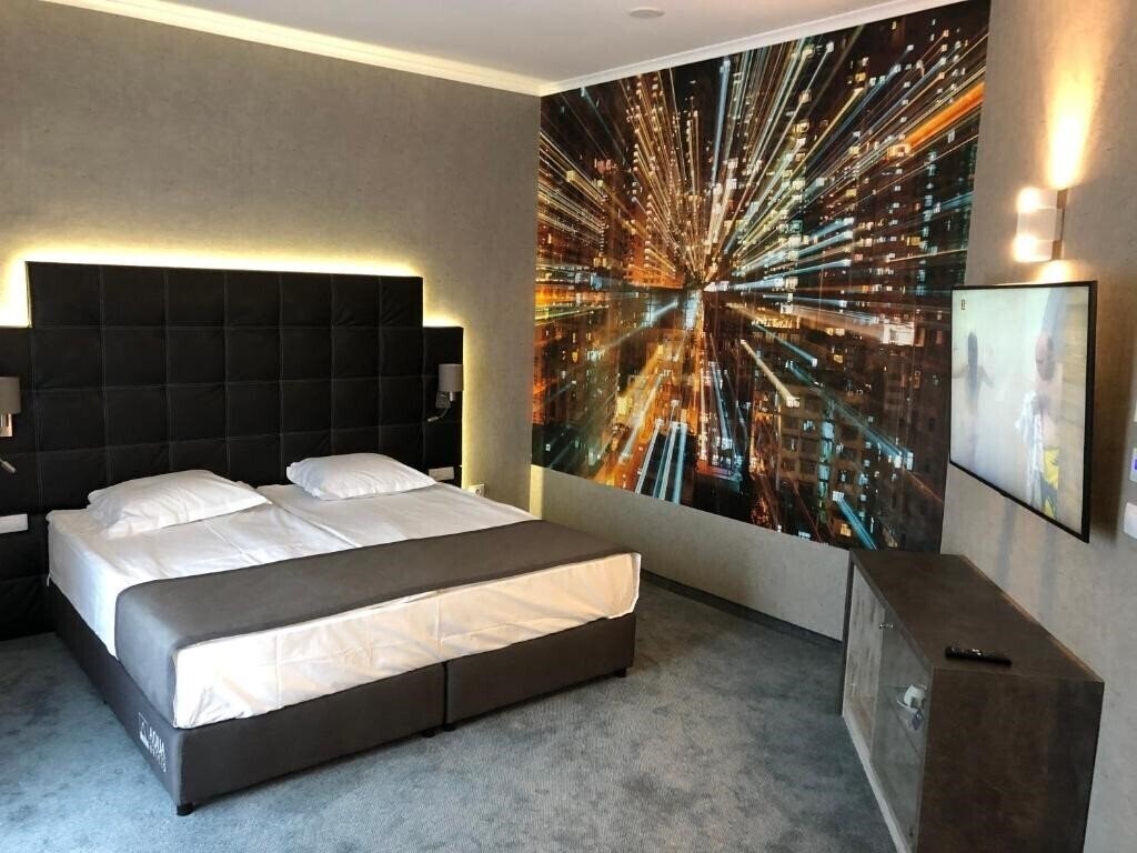 Апартаменти Aqua Hotel Varna 4*