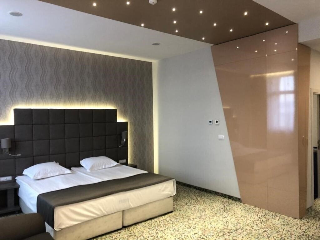 Панорама Aqua Hotel Varna 4*