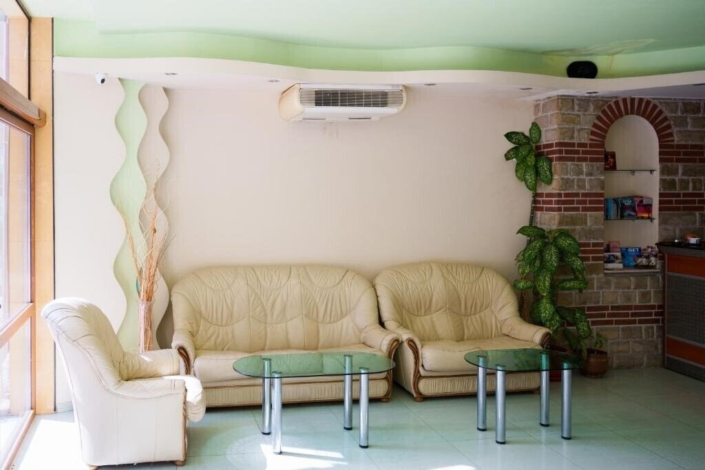 Територія Dionis Hotel 3*