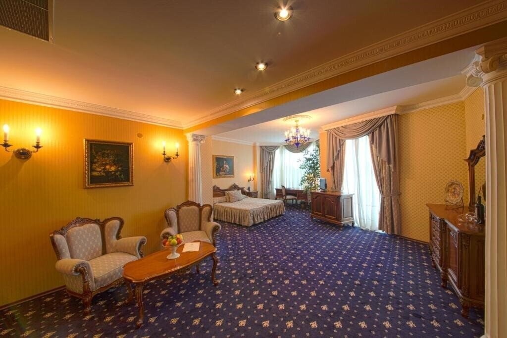 Вид Grand Hotel London (ex. Musala Palace) 5*