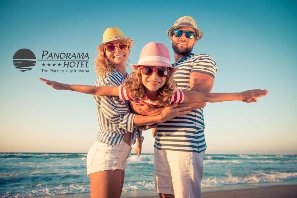 Панорама Panorama Hotel 4*