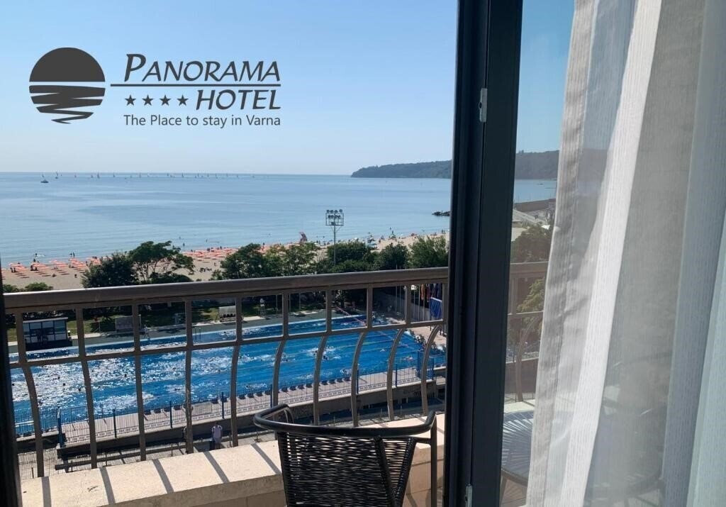 Територія Panorama Hotel 4*