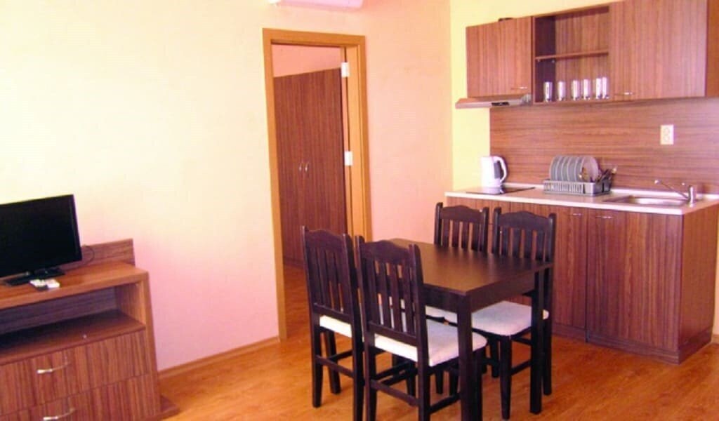 Апартаменти Coop 3*