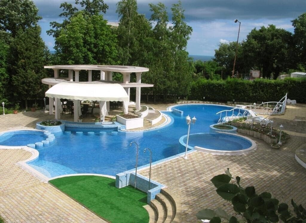 Изображение Park Hotel Bellevue 3*