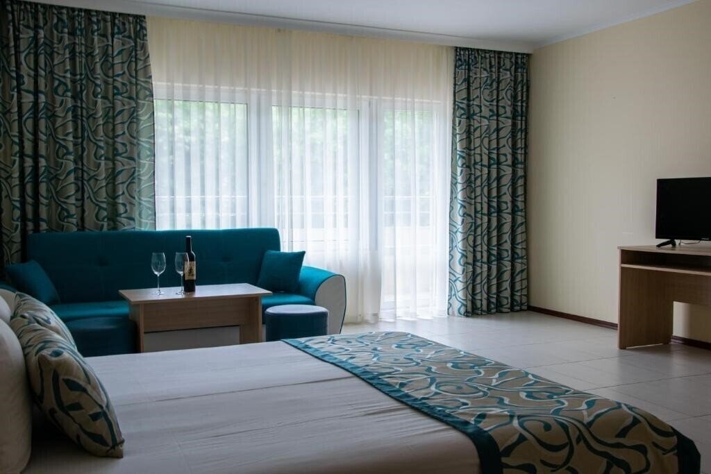 Вид Park Hotel Bellevue 3*