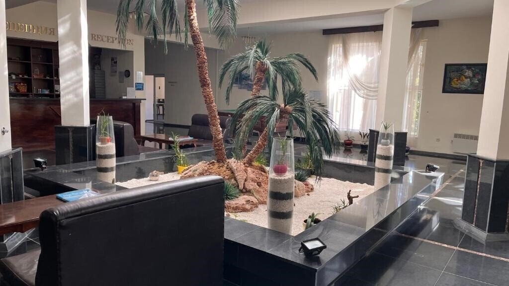 Апартаменты Bellevue 3*