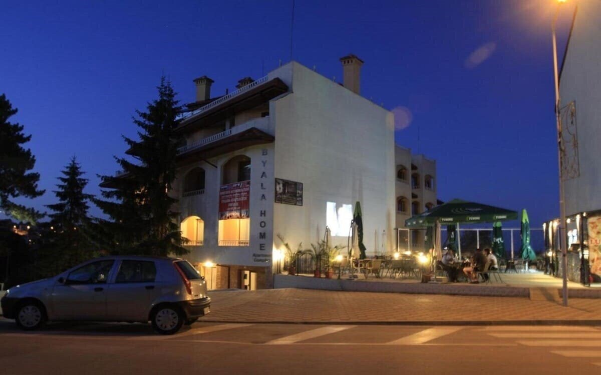 Территория Byala Home Apart Complex 2*