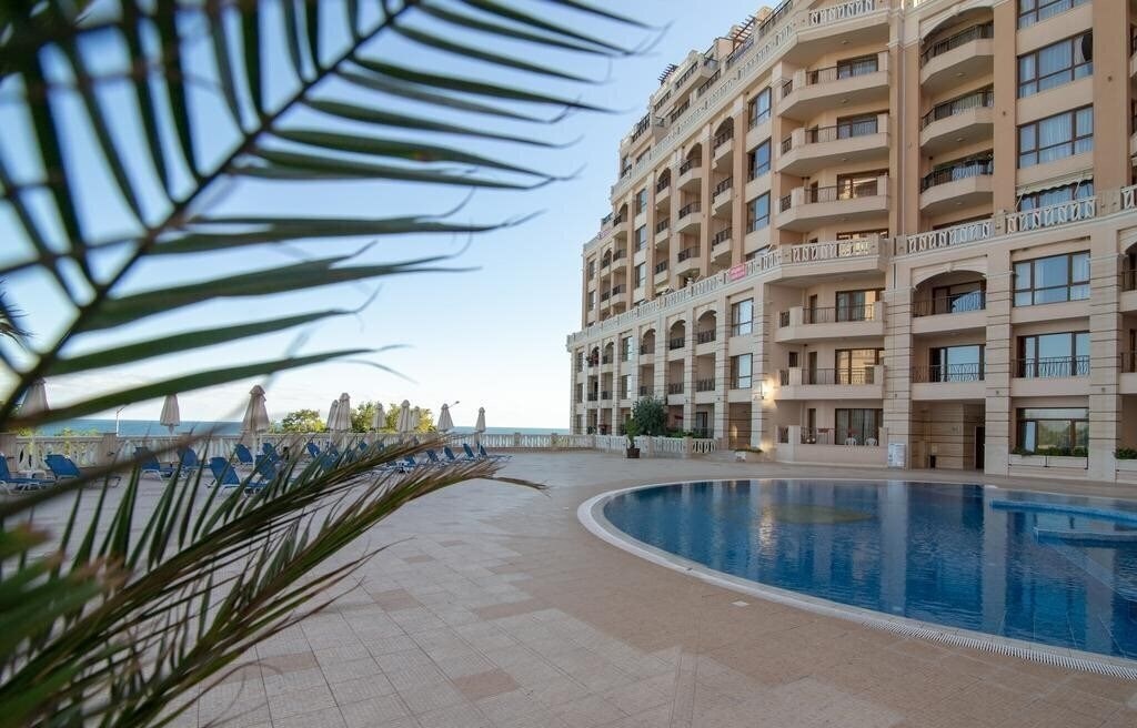 Територія Cabacum Beach Residence 3*