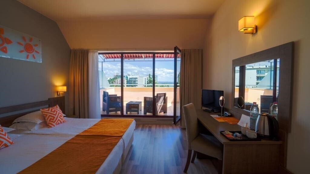 Фото Odessos Park Hotel 4*