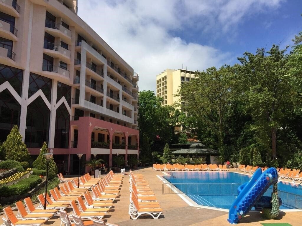 Фотография Odessos Park Hotel 4*