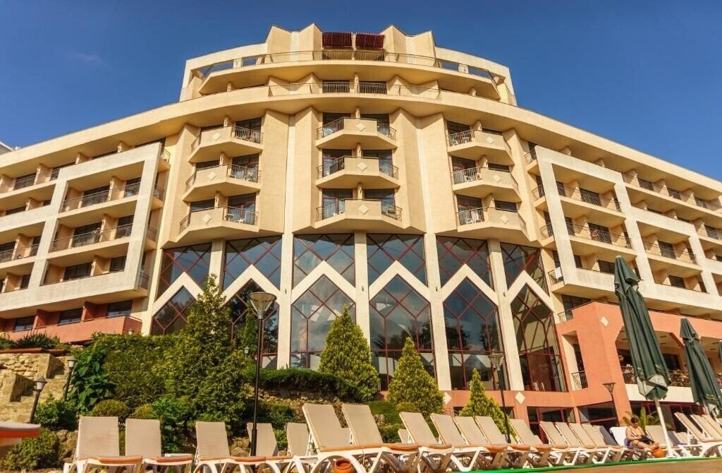 Вид Odessos Park Hotel 4*
