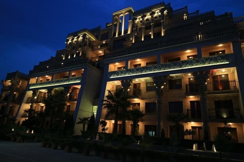 Территория Argisht Palace 3*