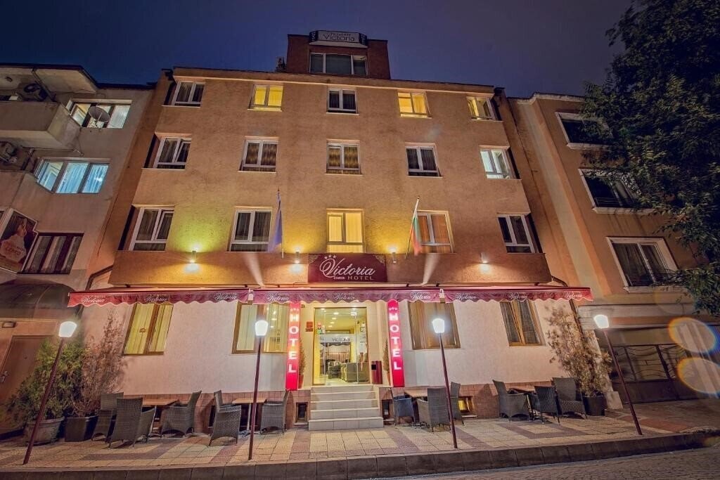 Готель Victoria 3*