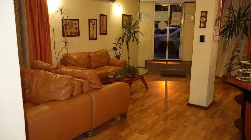 Вид Hotel Palitra 3*