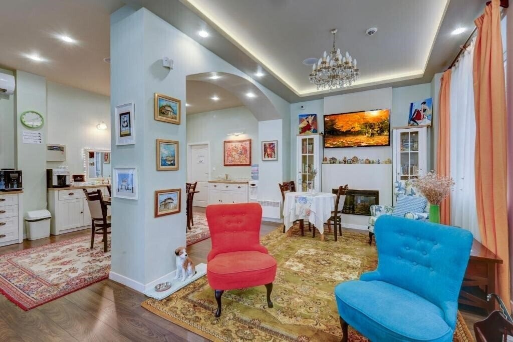 Готель City Boutique Inn 3*