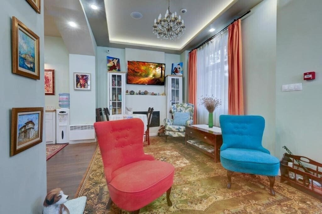 Територія City Boutique Inn 3*