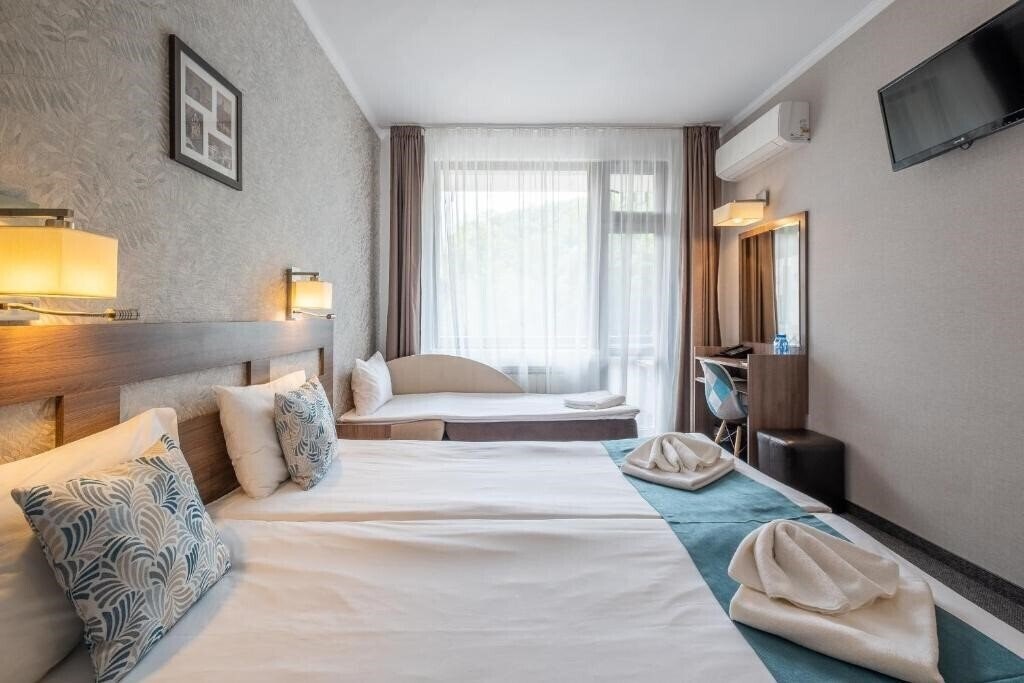 Вид Park - Hotel Asenevtsi 3*