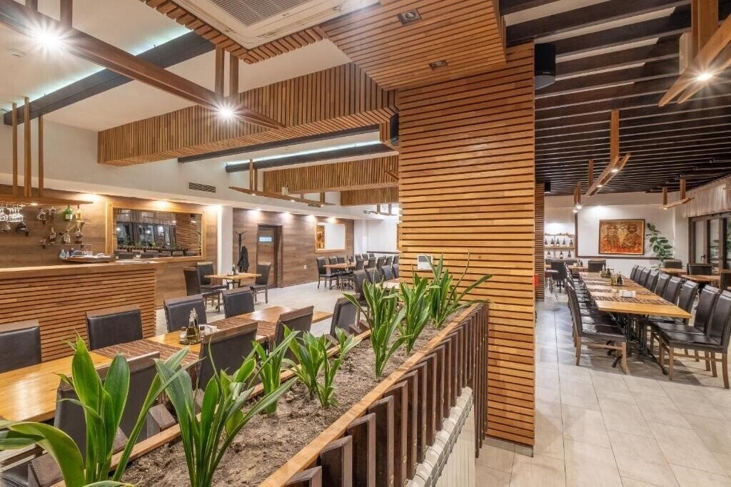 Картинка Park - Hotel Asenevtsi 3*