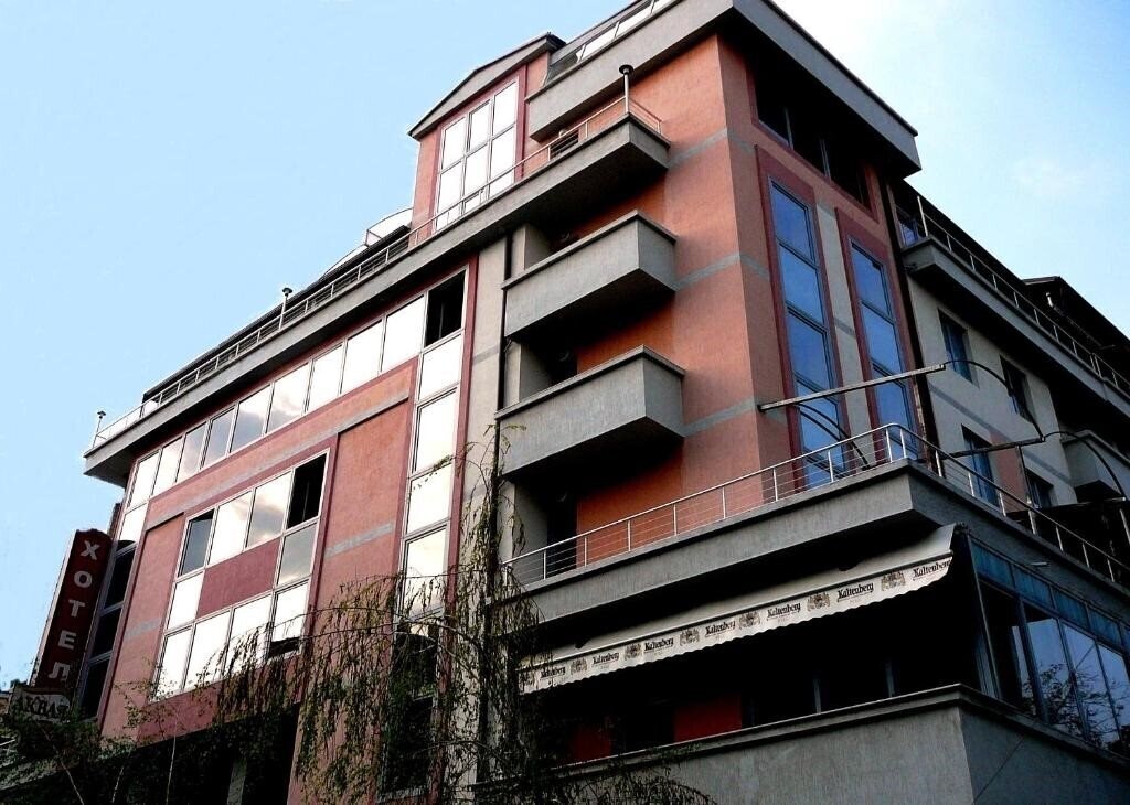 Вид Hotel Akvaya 3*