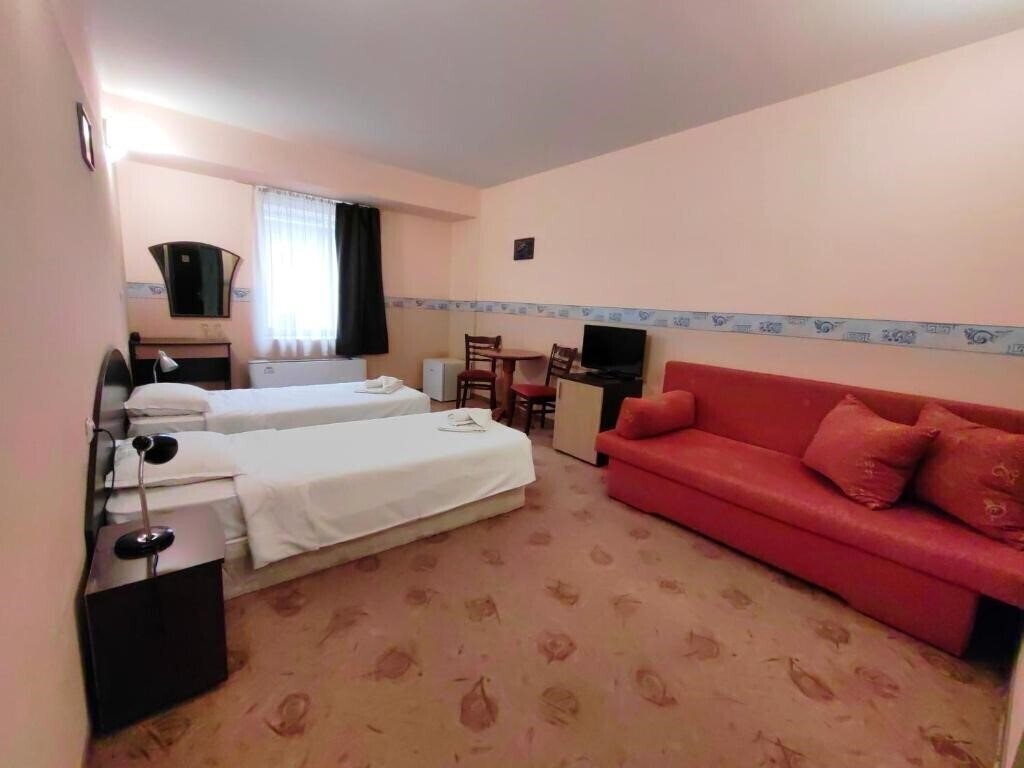 Апартаменти Hotel Akvaya 3*