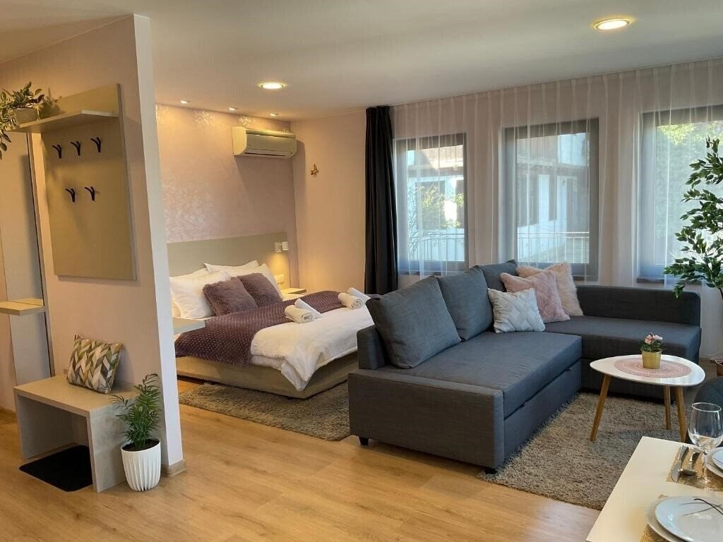 Територія Guest Rooms Tsarevets 3*