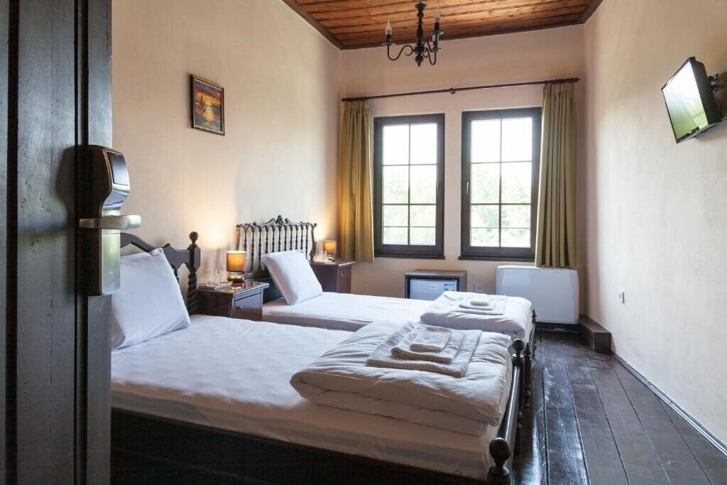 Панорама History Inn Unique Guest House 3*