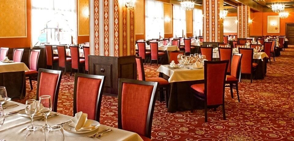 Территория Interhotel Veliko Tarnovo 4*