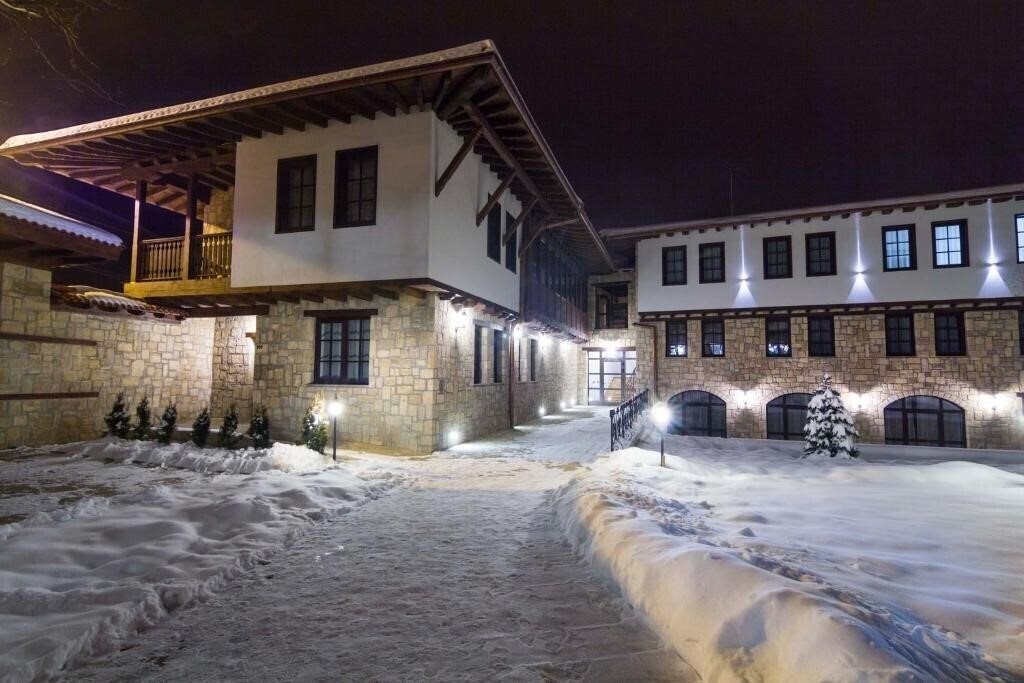 Панорама Arbanashki Han 3*