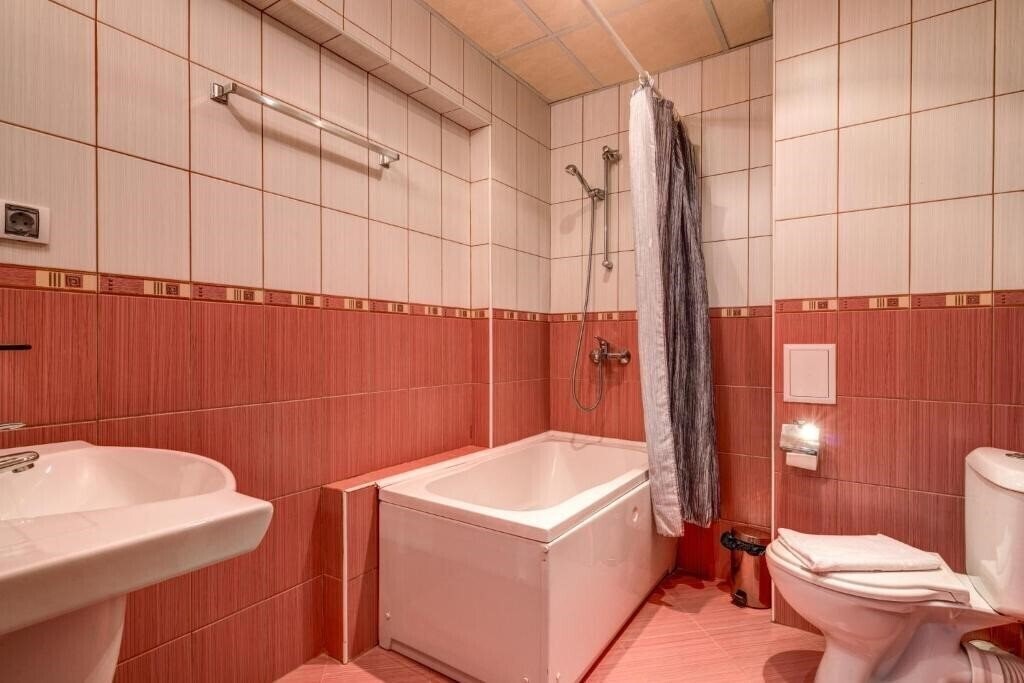 Вид Rachev Hotel & Residence 4*